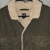 GAP JACKET! Brand new GAP Olive Green Sherpa Jacket.