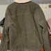 GAP JACKET! Brand new GAP Olive Green Sherpa Jacket.