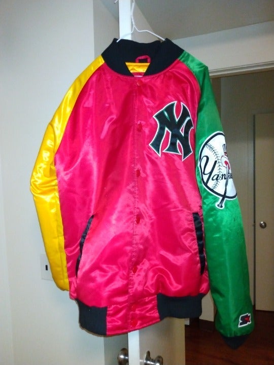 TY MOPSKINS EXCLUSIVE YANKEE STARTER JAC