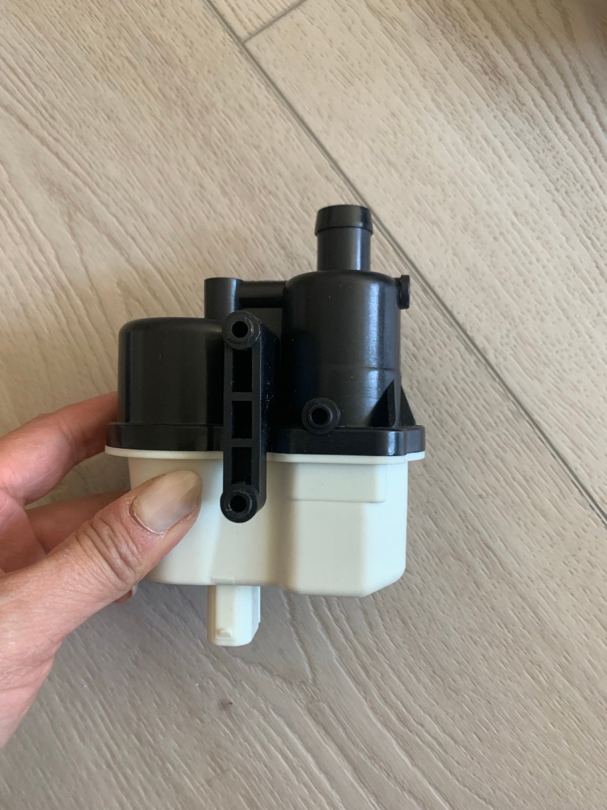 Evaporative Emissions System Leak Detection Pump Compatible