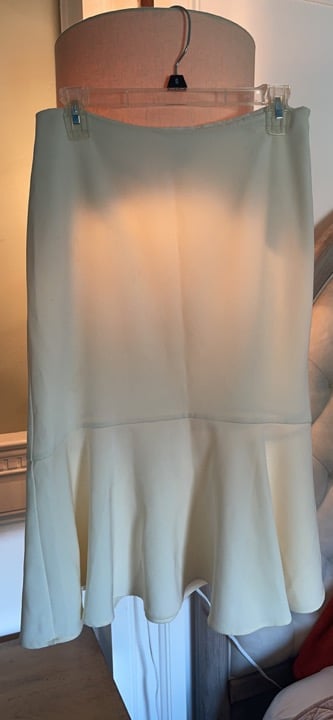 White House black market skirt