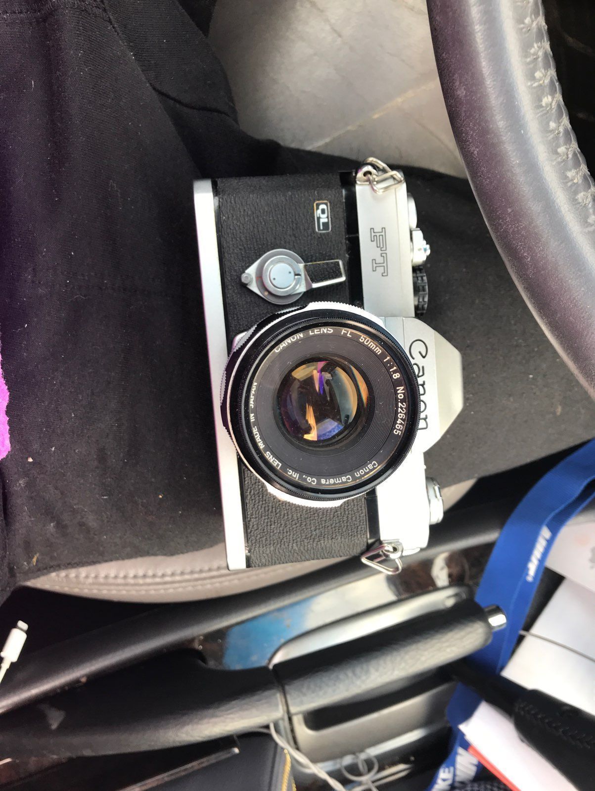 Canon Camera