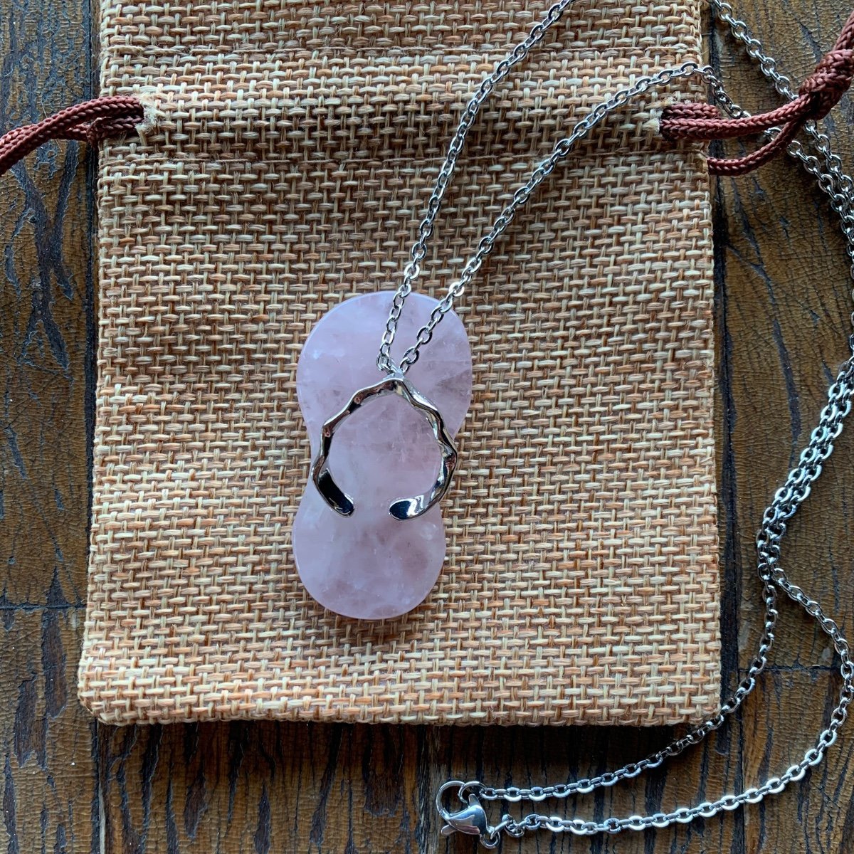 Rose Quartz Necklace Cute Rose Quartz Pendant Genuine Rose Quartz Pendant Rose Quartz Necklace Cute Rose Quartz Pendant Genuine Rose Quartz Pendant