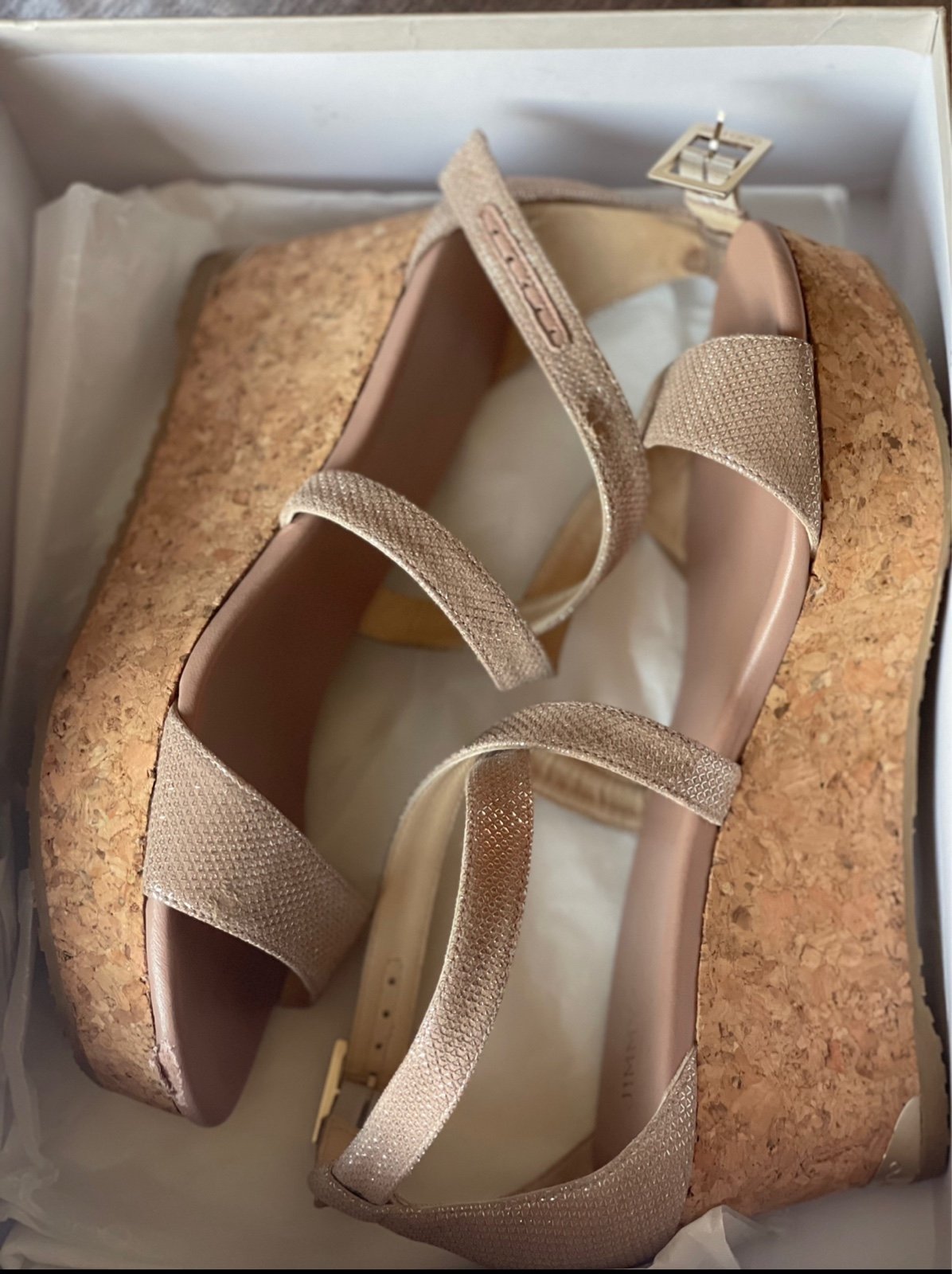 Jimmy Choo shoes