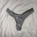 Boutique Reversible Shark Teeth Bikini Bottom