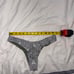 Boutique Reversible Shark Teeth Bikini Bottom