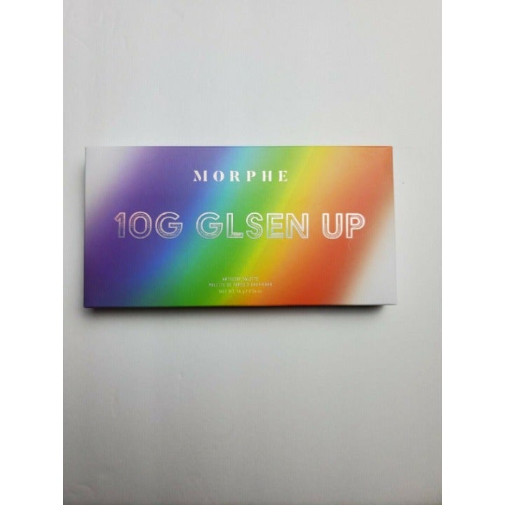 MORPHE 10G GLSEN UP Eyeshadow PALETTE