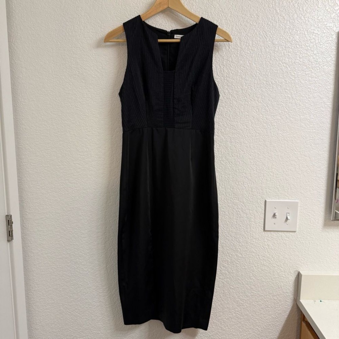 Finders Keepers Black Dress — Size Medium