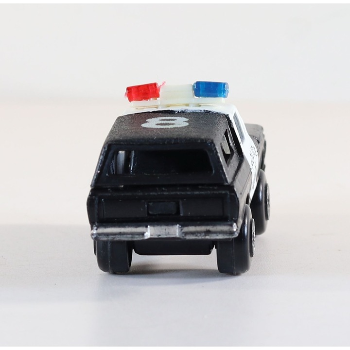 Zylmex Zee Toys Pacesetters P369 Ford Bronco 4x4 Police SUV