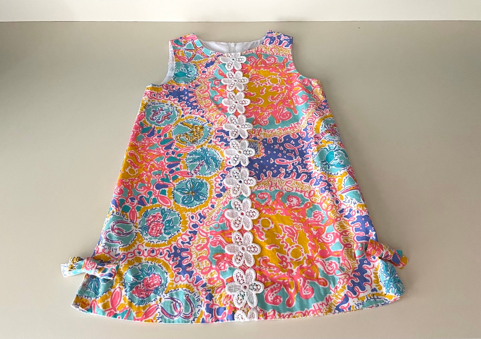 Lilly Pulitzer dress