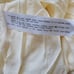 Zara Ivory Bloggers Favorite Women's Lace Dress With Bow