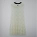 Zara Ivory Bloggers Favorite Women's Lace Dress With Bow