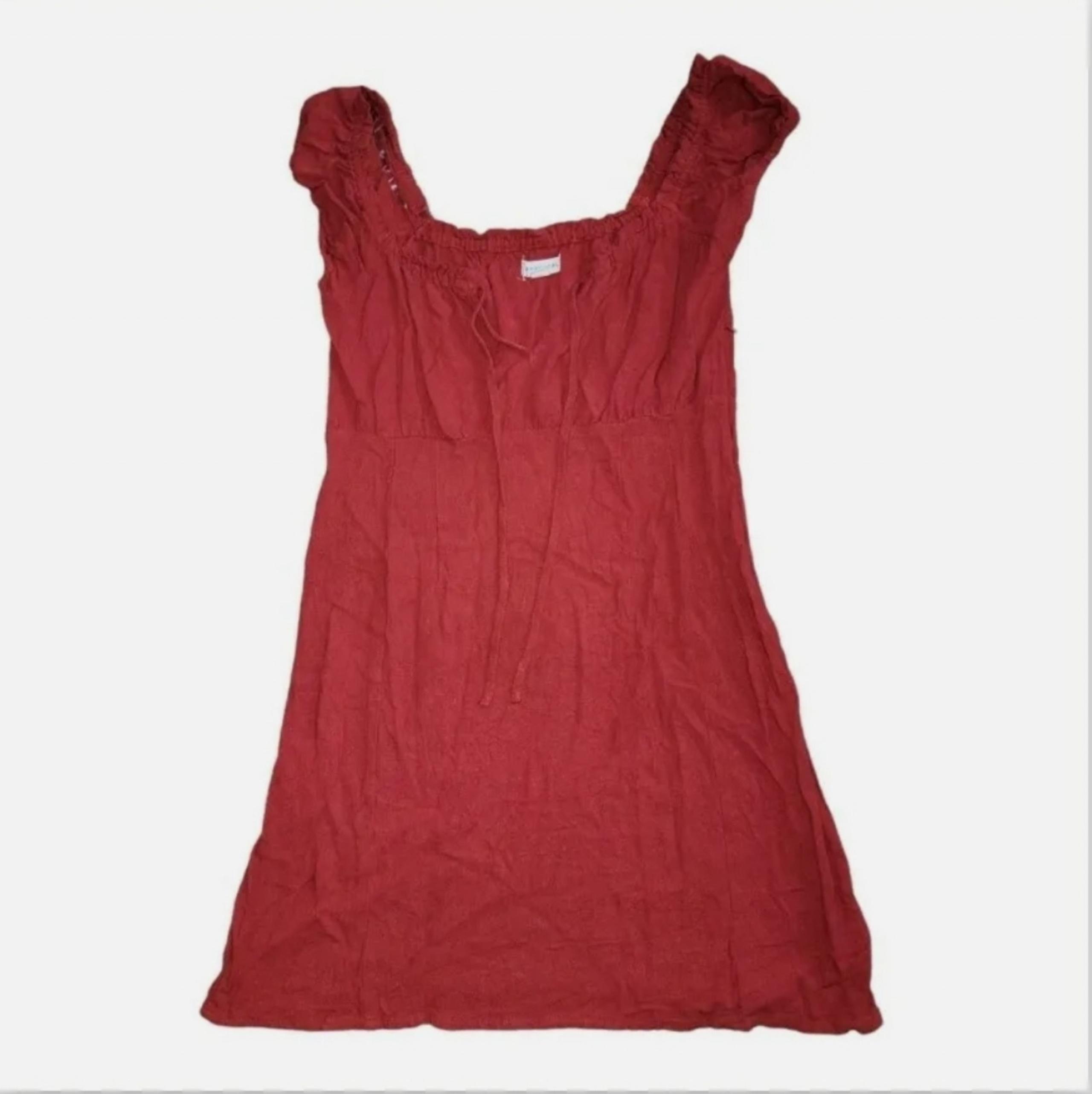 aeropostale womens sweetheart dress