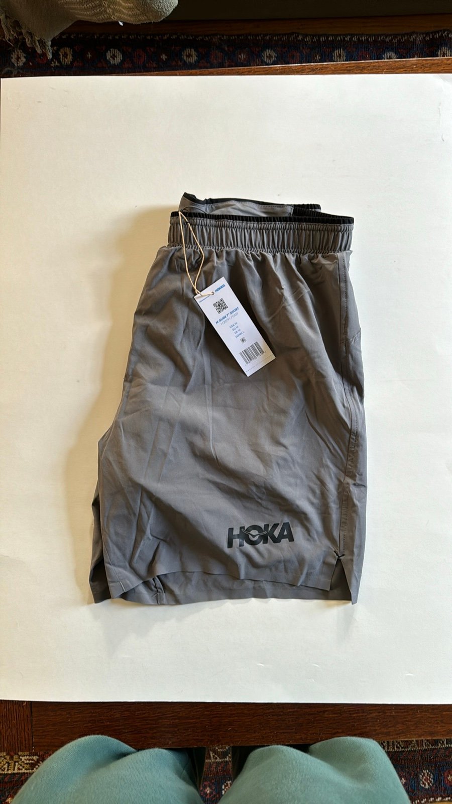 Hoka Glide 7” Short (men’s) brand new!