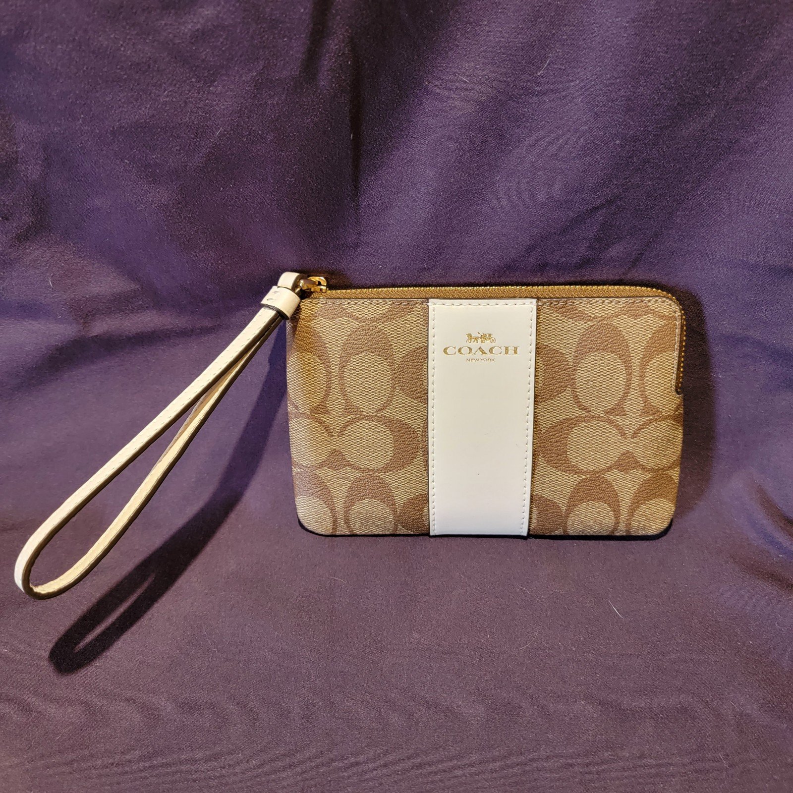 Coach Wristlet - NEW