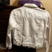 Chic jean jacket Sz