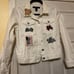 Chic jean jacket Sz