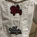 Chic jean jacket Sz