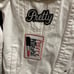 Chic jean jacket Sz