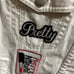 Chic jean jacket Sz