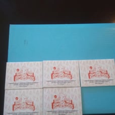 trading cards