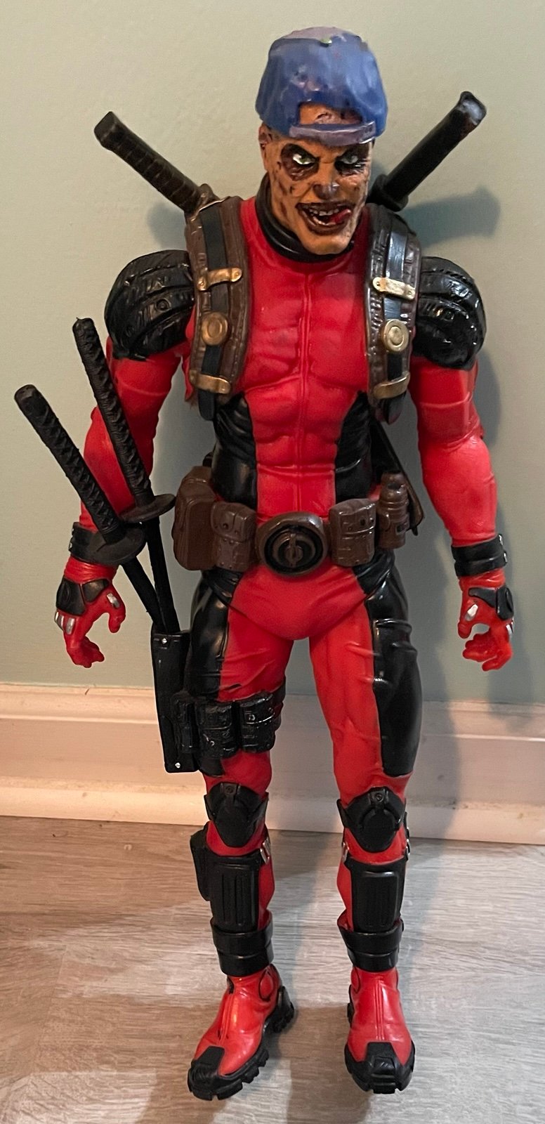 19 Inch Marvel Deadpool Figure