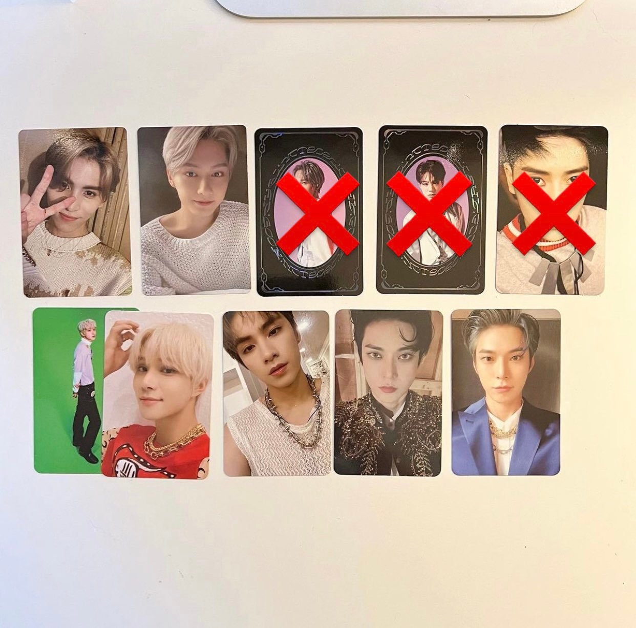 NCT , SF9 , SVT