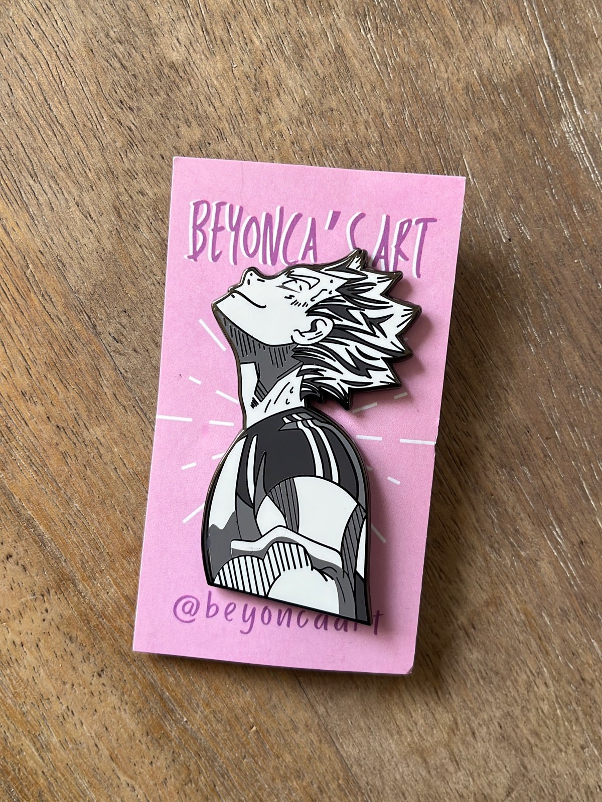 Kotaro Bokuto by Beyoncas Art