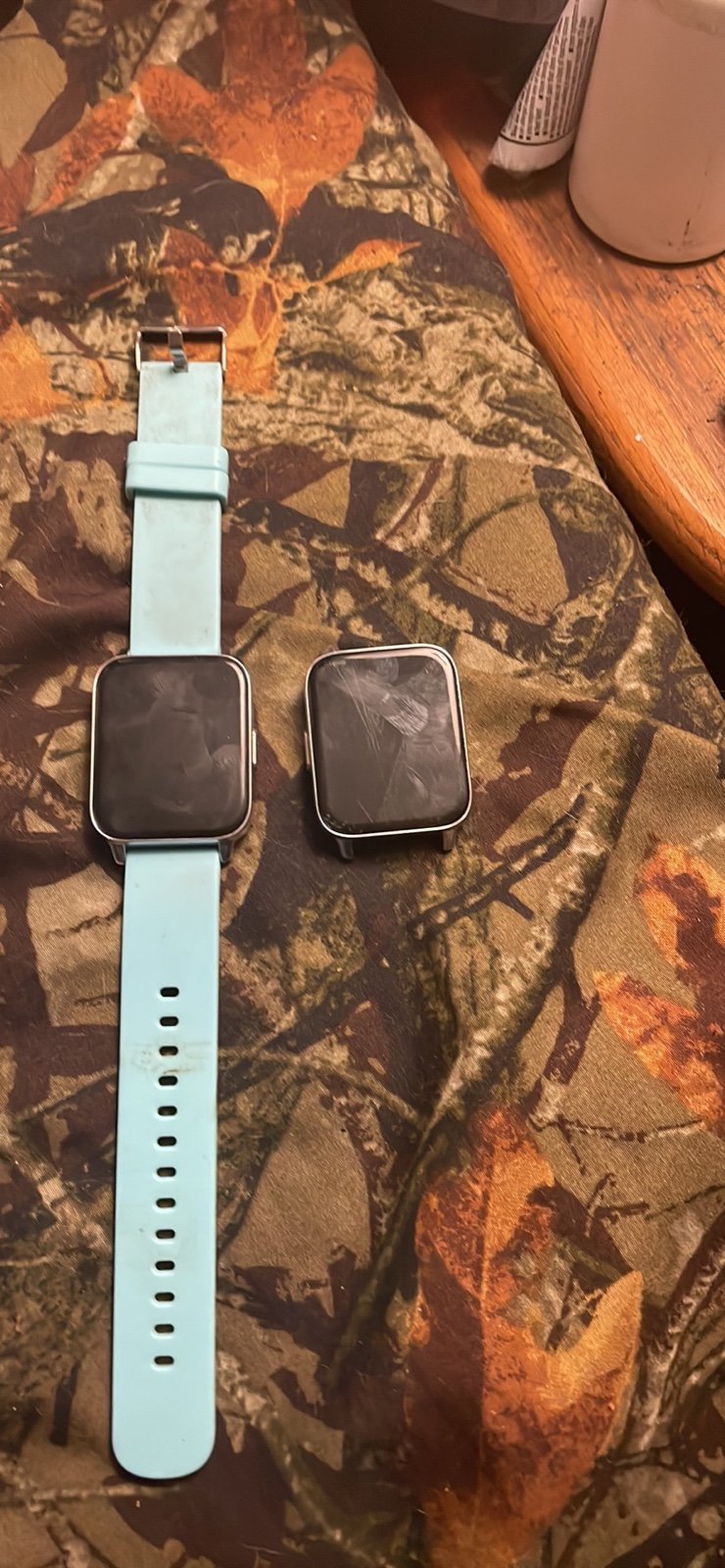 Smart watches