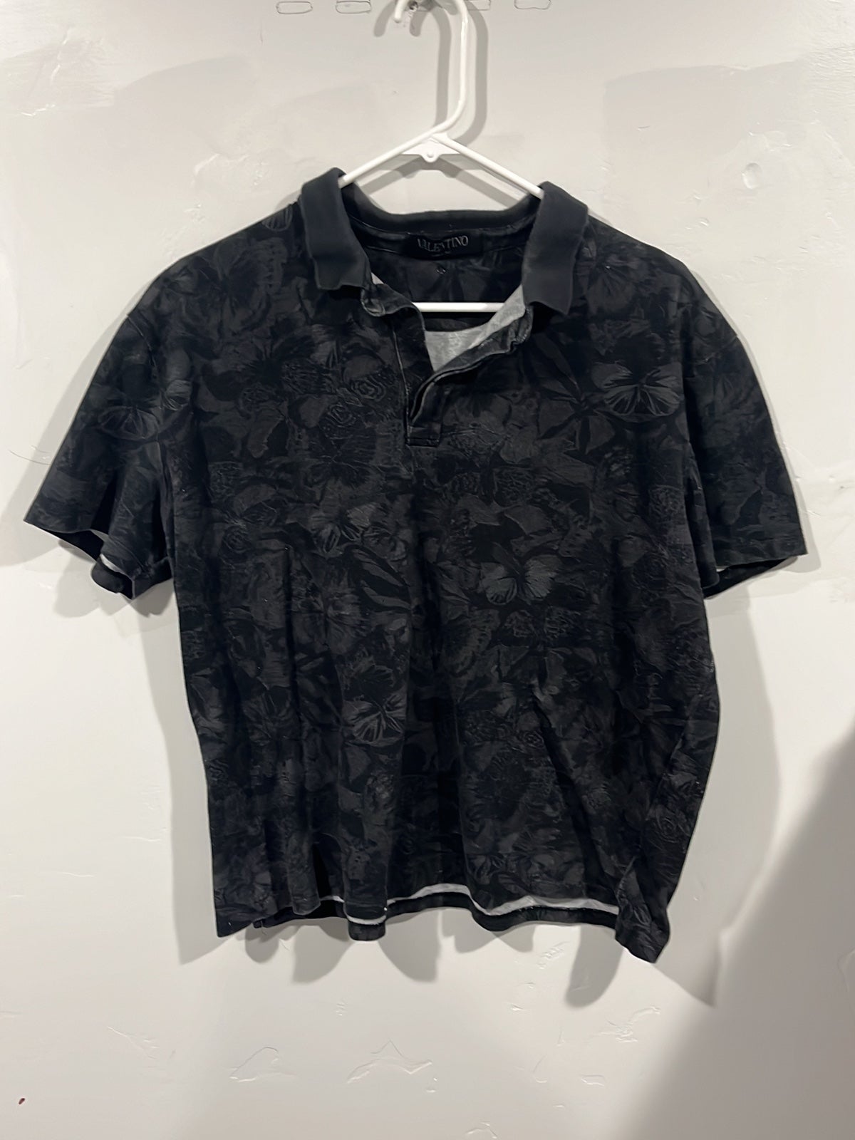 Valentino Butterfly Polo