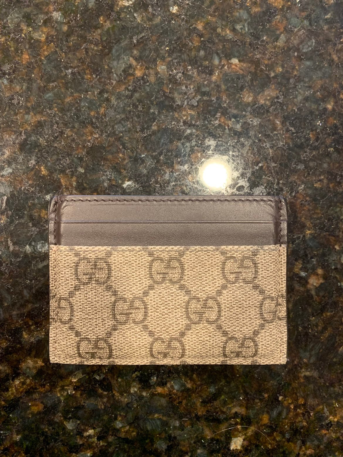 Gucci wallet Men