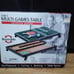4 multiple games table