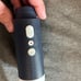 Blue tees golf rangefinder w/ slope