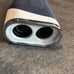 Blue tees golf rangefinder w/ slope