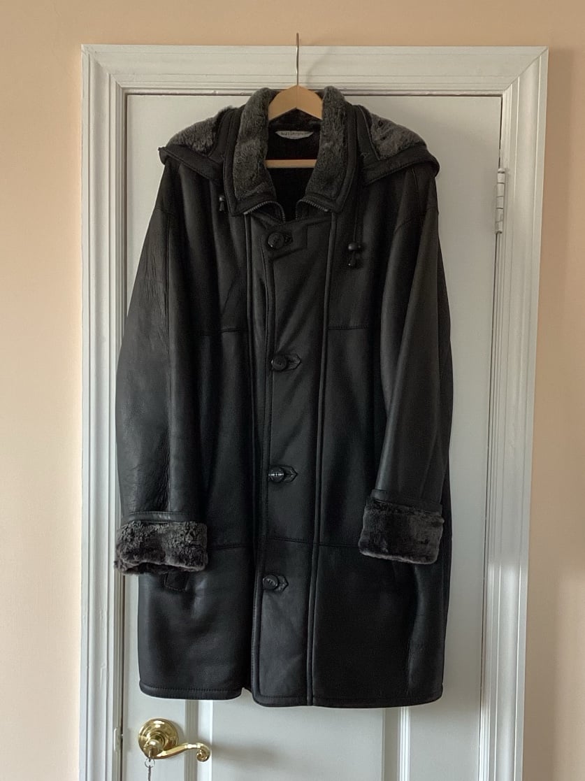 Men’s Bod & Christensen Coat