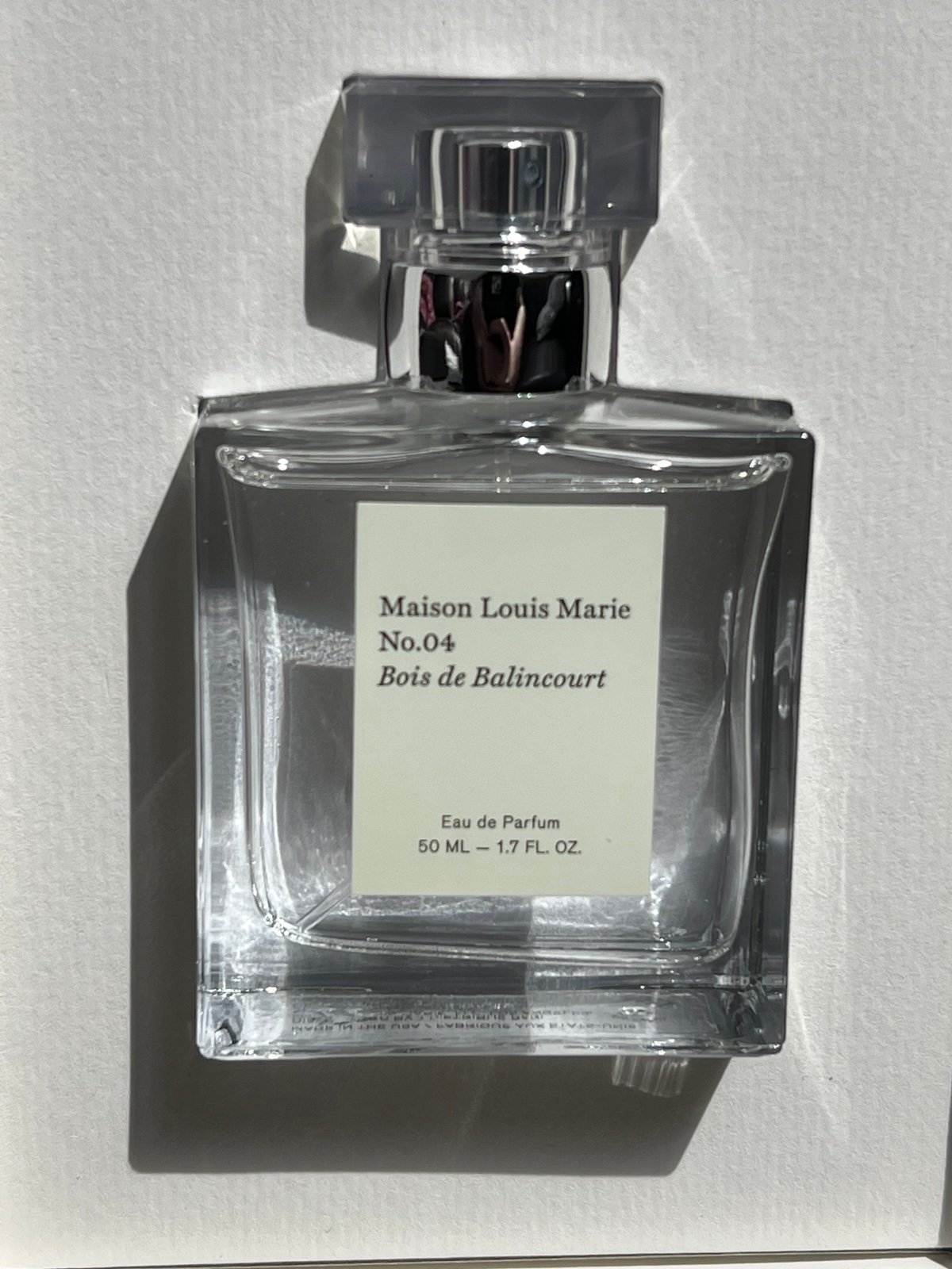 maison louis marie no. 04 bois de balincourt
