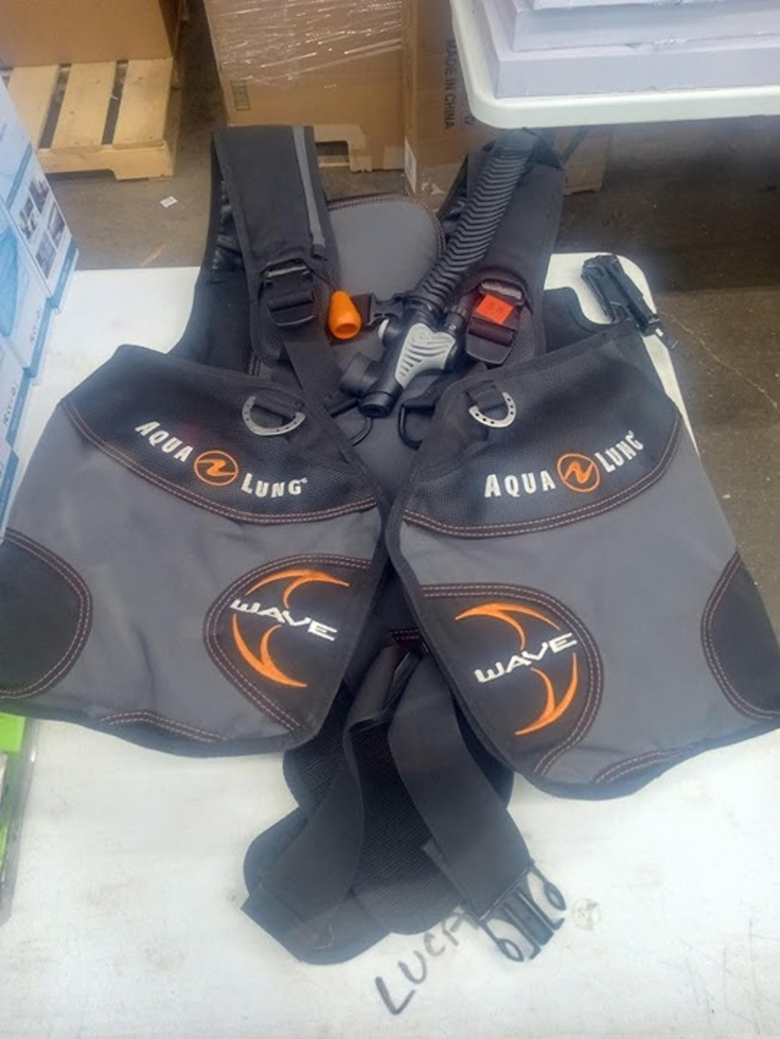 Aqua Lung Vest
