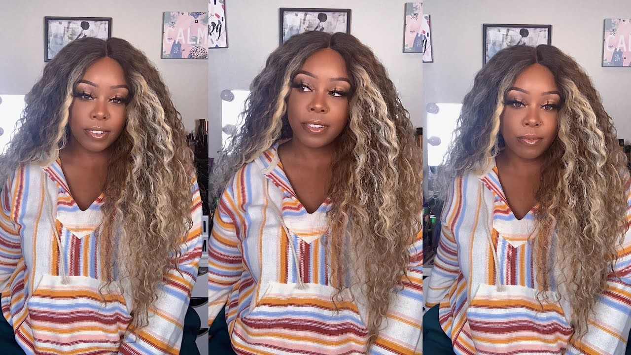 Lace Front Wig