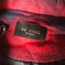 Be Cool Red Plaid Vest NWOT Size Medium