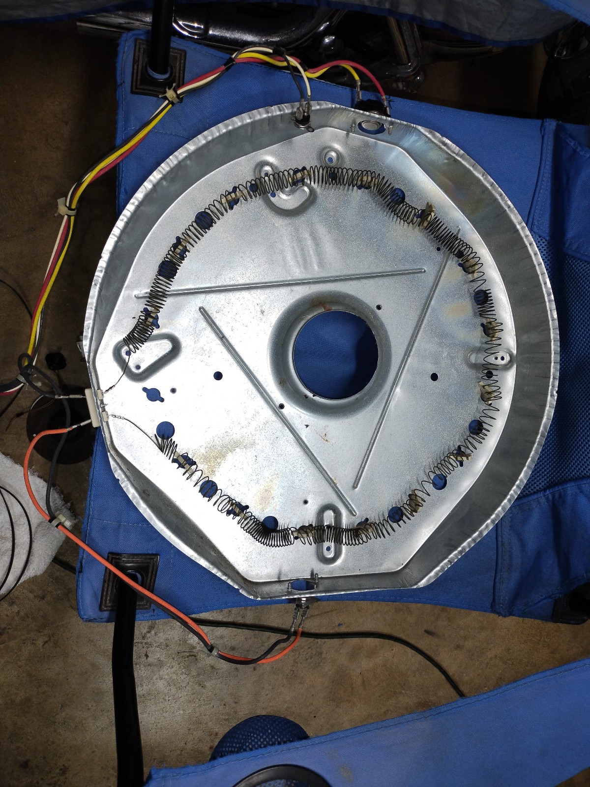OEM Electrolux Stackable Heating Element and more