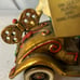 Ron Lee Clown in Wind Up Car Vintage 1981 “Kelly In A Car” 24k Gold Plated