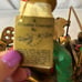 Ron Lee Clown in Wind Up Car Vintage 1981 “Kelly In A Car” 24k Gold Plated
