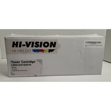Hi-Vision Hi-Yields Toner Cartridge LDE515/514/E310 Black