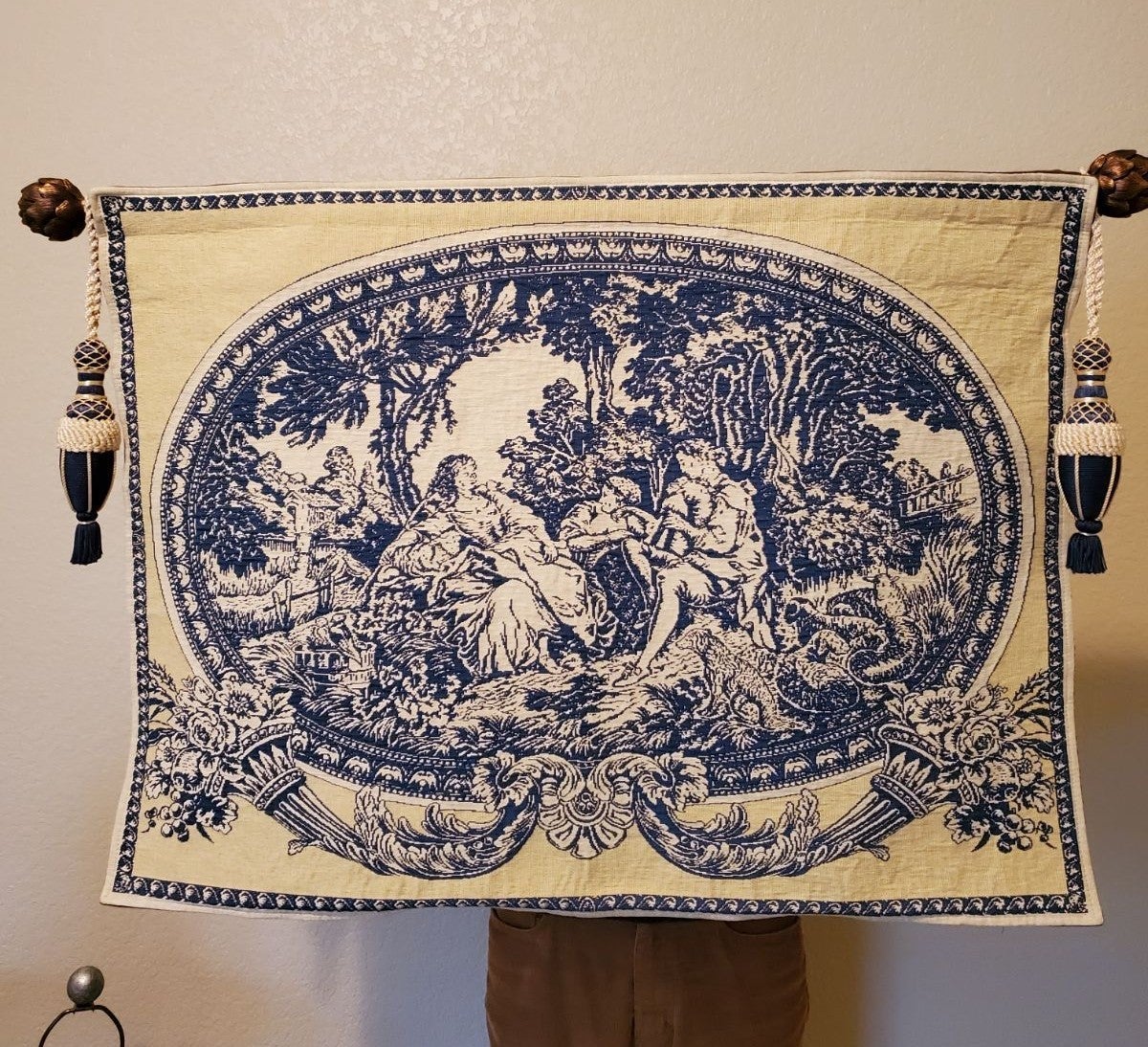 European wall decor