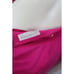 Vintage DANA BUCHMAN Silk Magenta Pink Pure Silk Pencil Skirt Size 4