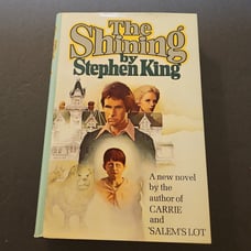 The Shining Stephen King 1977