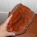 Vintage JC Higgins Sears and Roebuck & Co First Basemen Glove