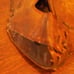 Vintage JC Higgins Sears and Roebuck & Co First Basemen Glove