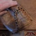 Vintage JC Higgins Sears and Roebuck & Co First Basemen Glove