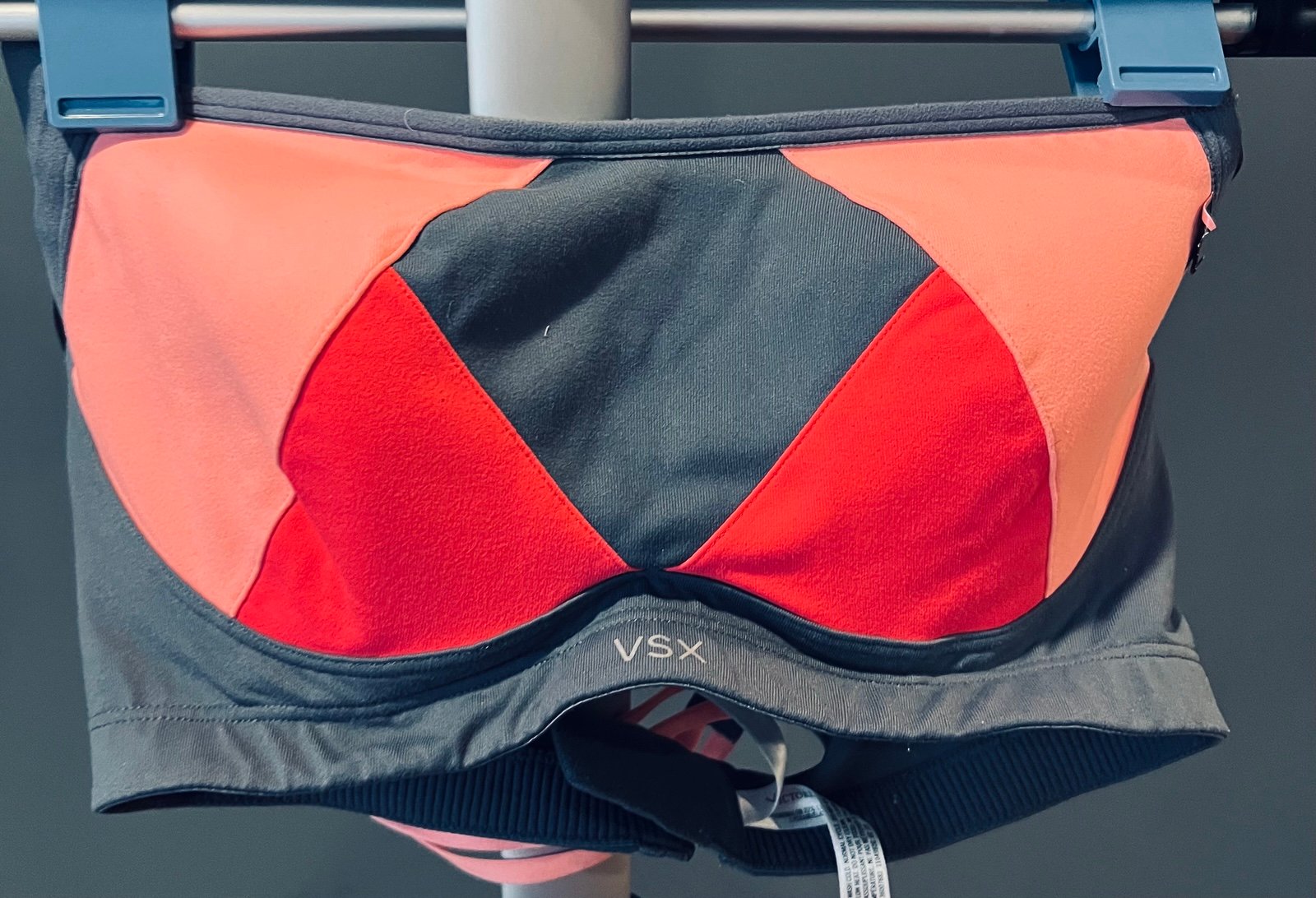 VSX Colorblock Sports Bra